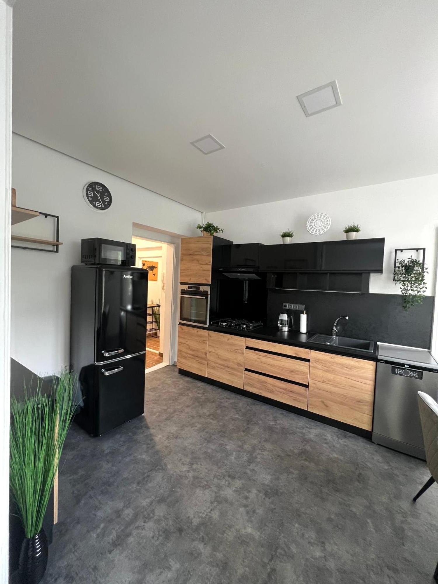 Apartman V Centru Trutnova Dış mekan fotoğraf